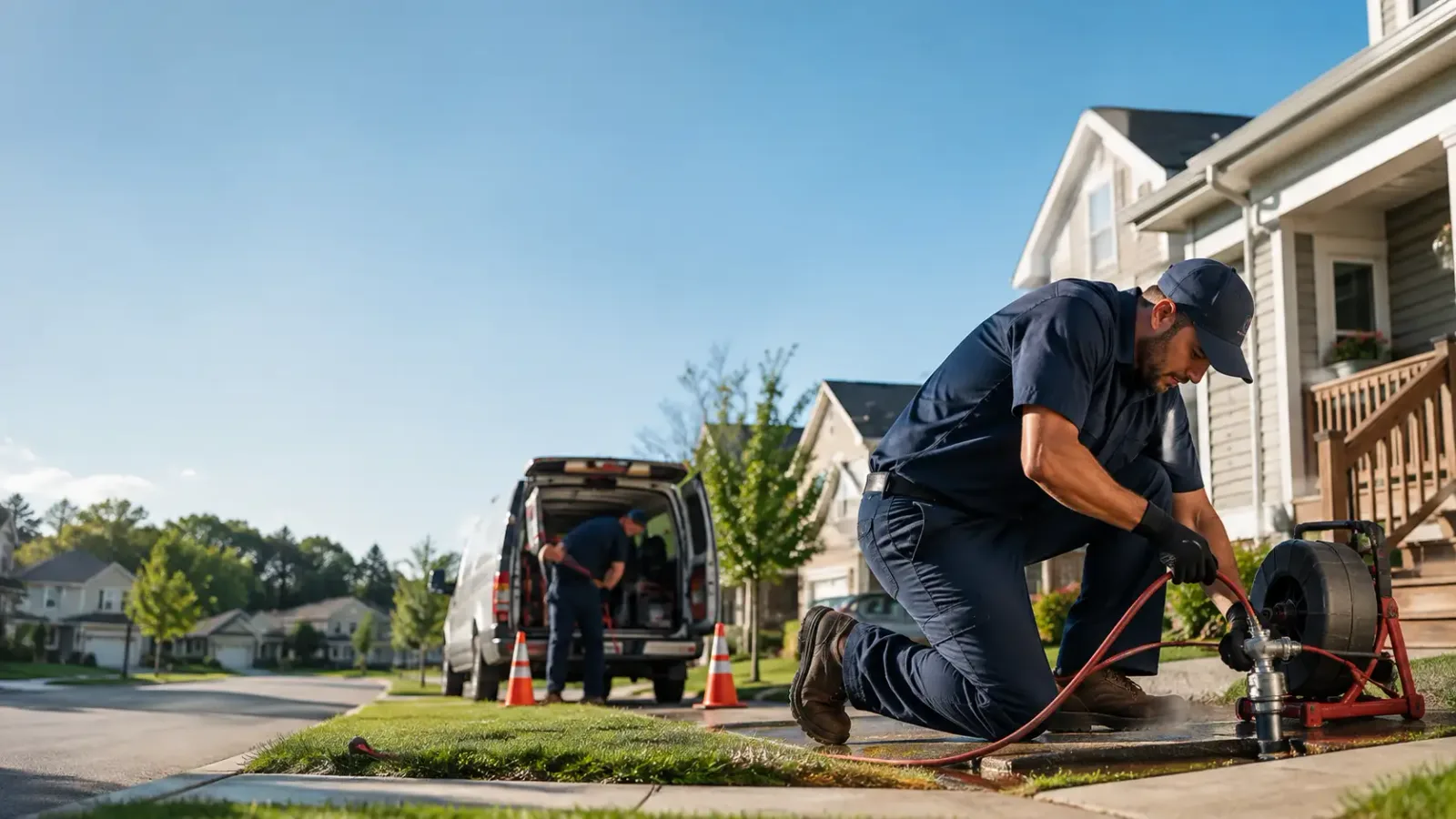 Emergency Plumbing in Spencerport, NY